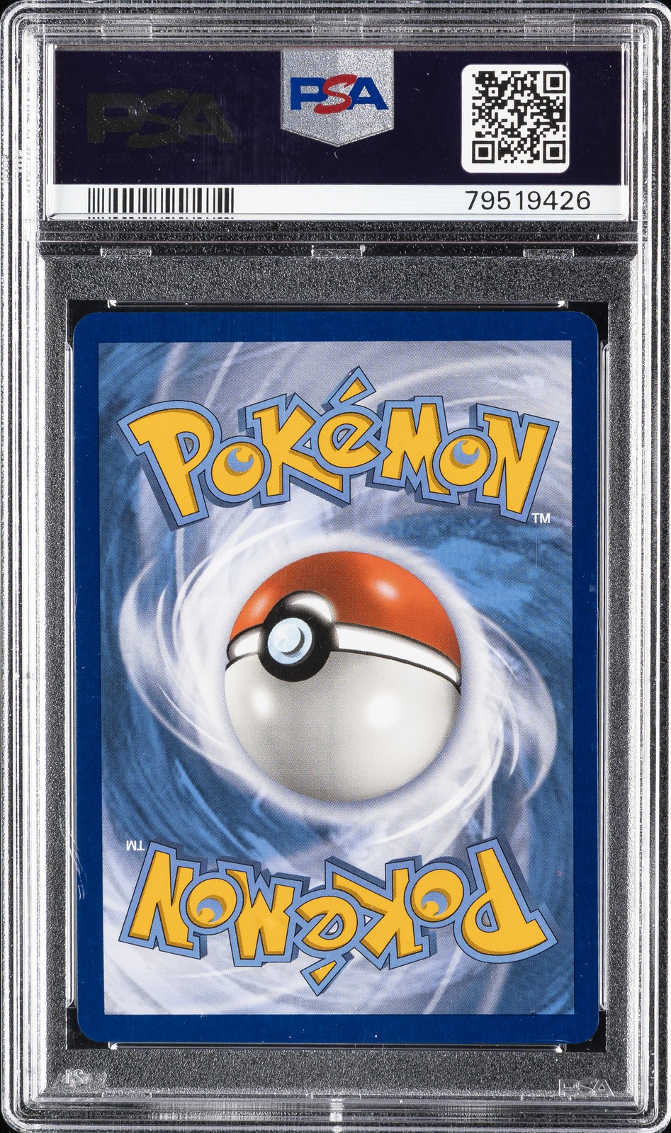 2019 POKEMON SUN & MOON UNBROKEN BONDS #20 RESHIRAM & CHARIZARD GX PSA 10 - Image 3
