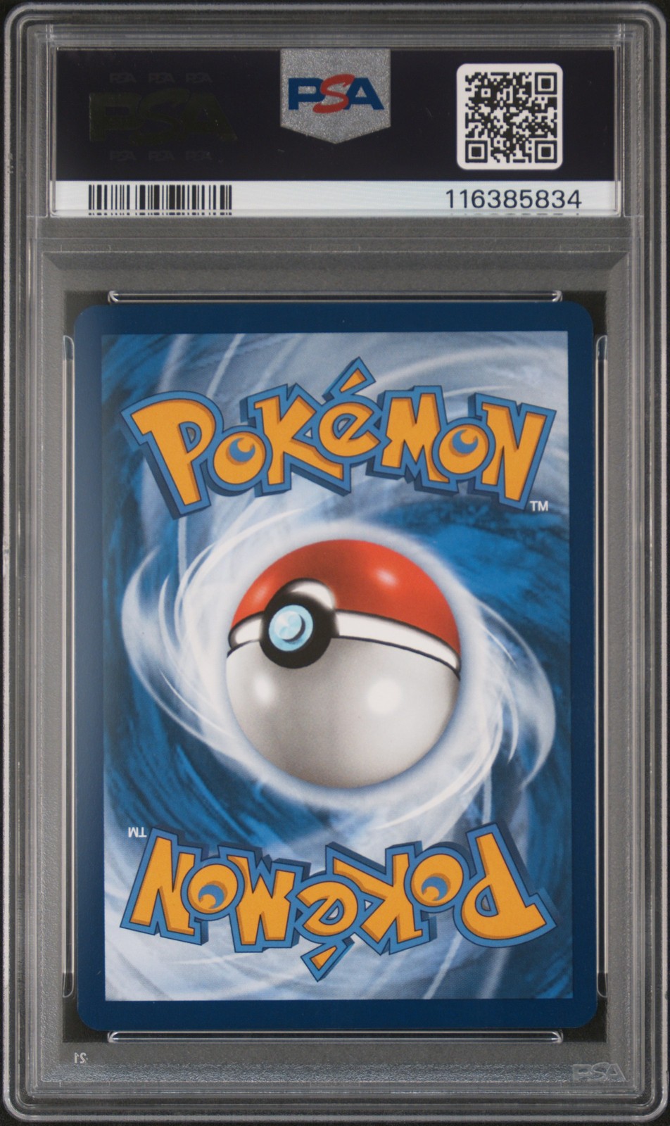 2025 POKEMON PRE EN-PRISMATIC EVOLUTIONS #146 FLAREON EX PSA 10 - Image 3