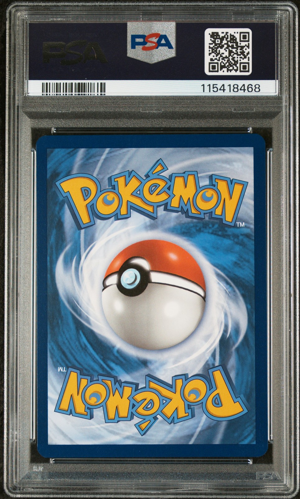 2024 POKEMON SSP EN-SURGING SPARKS HYPER RARE #247 PIKACHU EX PSA 10 - Image 3