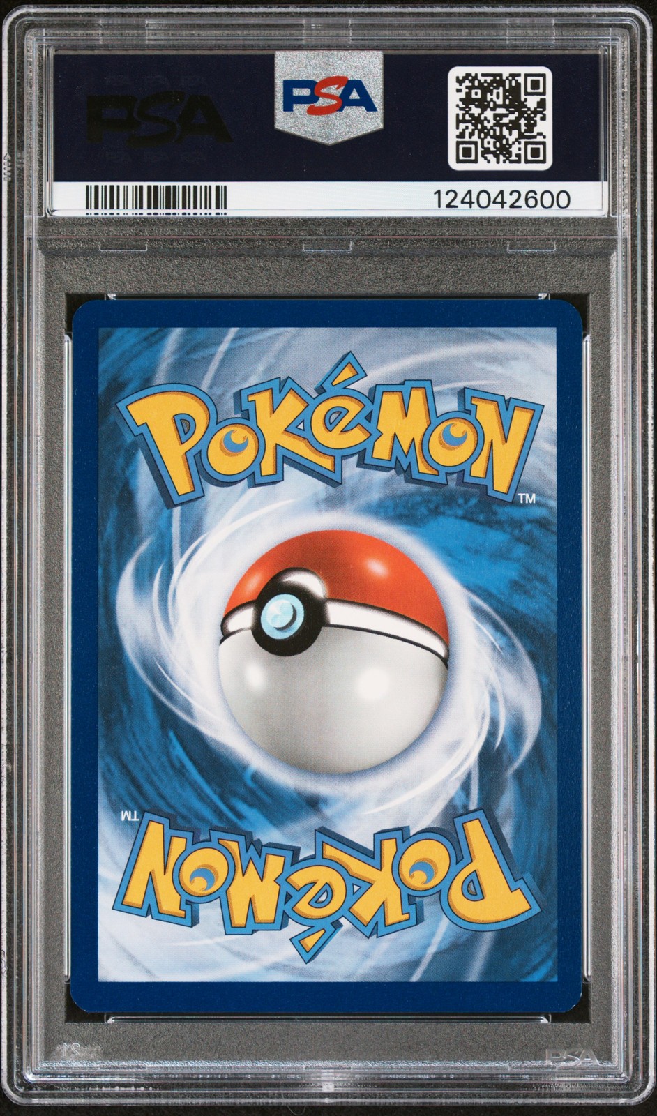 2021 POKEMON SWSH BLACK STAR PROMO #184 FULL ART/JOLTEON VMAX PSA 9 - Image 3