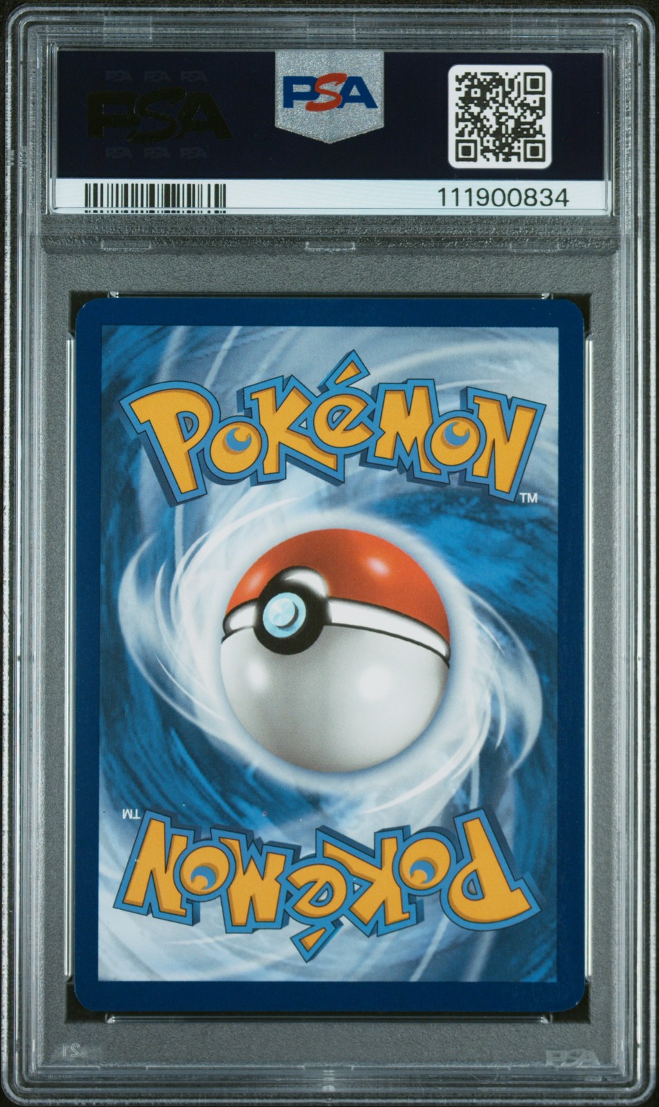 2024 POKEMON SSP EN-SURGING SPARKS SPECIAL ILLUSTRATION RARE LATIAS EX PSA 9 - Image 3