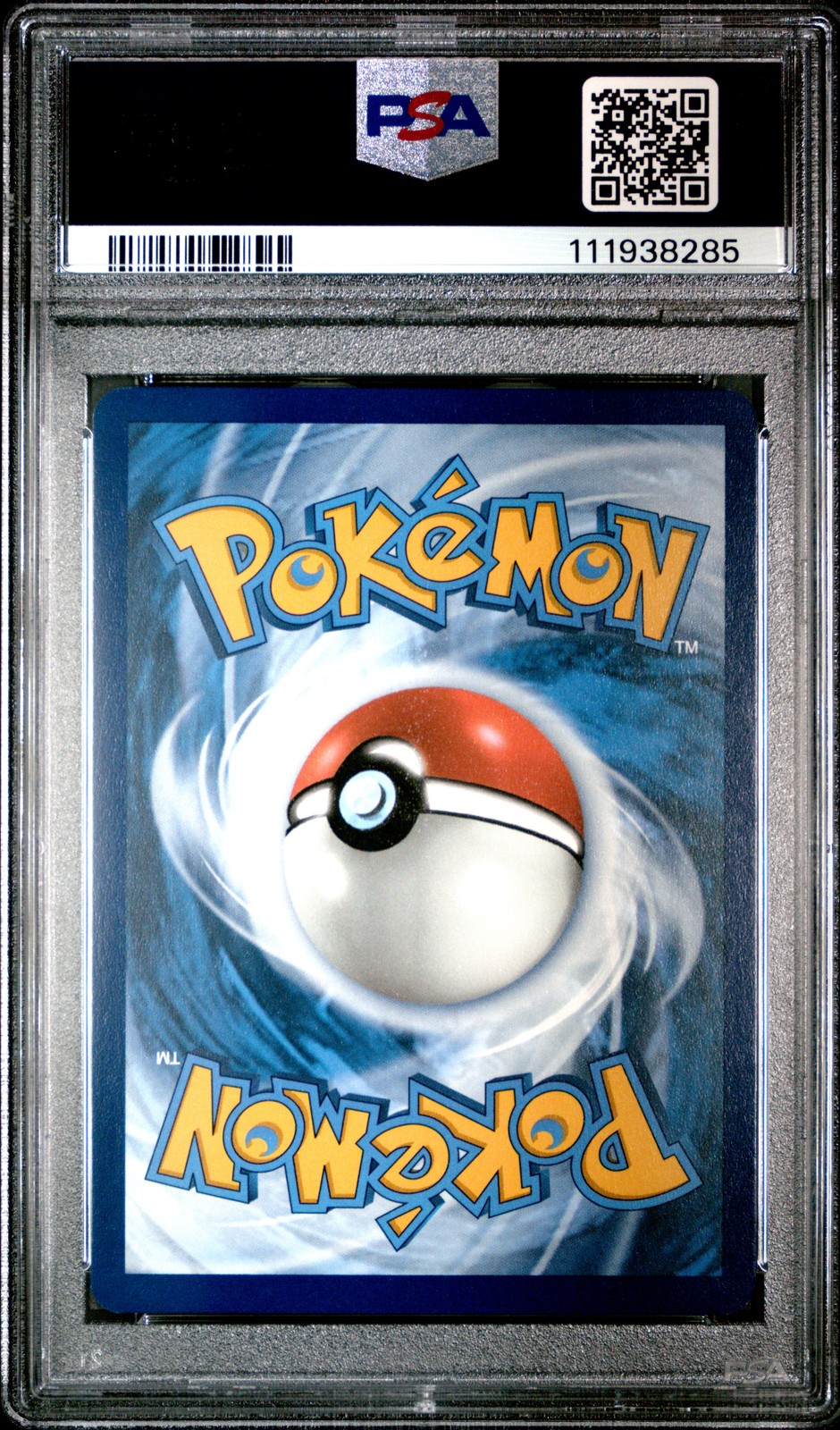 2024 POKEMON SSP EN-SURGING SPARKS #142 TATSUGIRI EX PSA 10 - Image 3