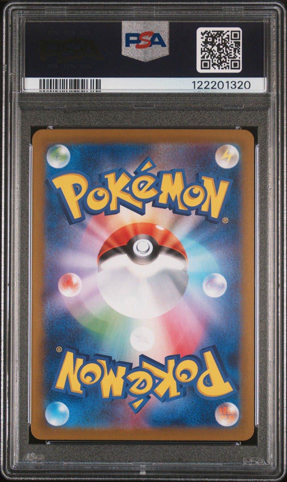 2025 POKEMON JPN SV10-GLORY OF TEAM ROCKET #121 TEAM ROCKET'S GIOVANNI PSA 10 - Image 3