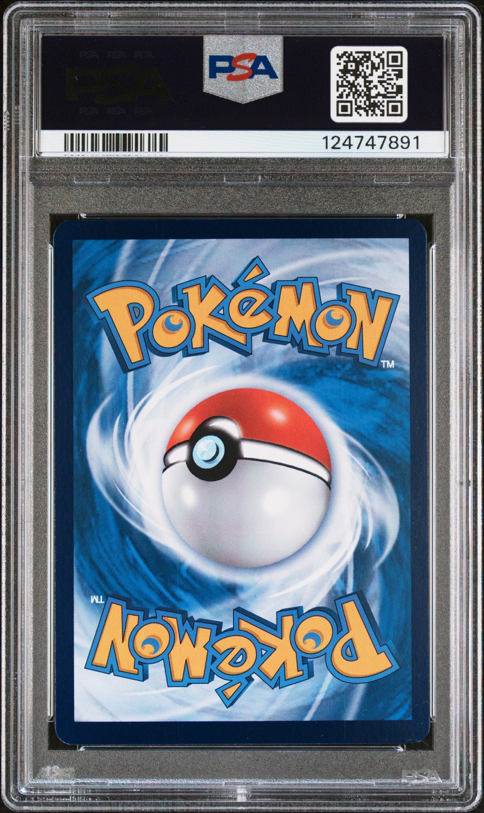 2025 POKEMON SIMPLIFIED CHINESE CBB1 C-GEM PACK VOL 1 #06 PIKACHU PSA 10 - Image 3