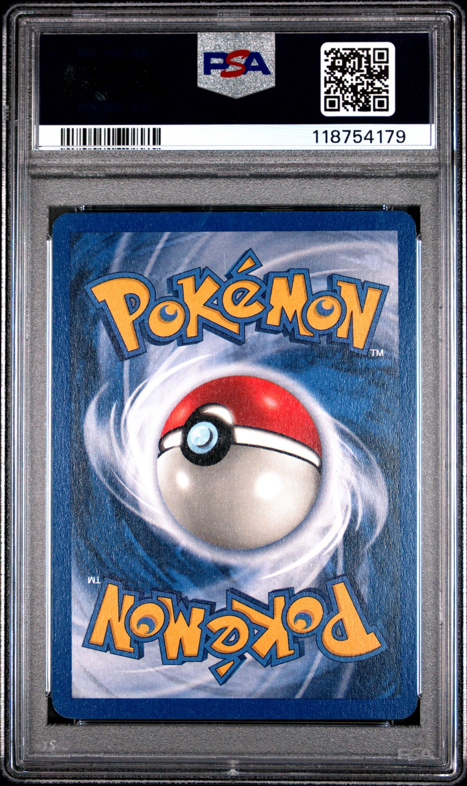 2000 POKEMON ROCKET #12 DARK SLOWBRO-HOLO PSA 7 - Image 3