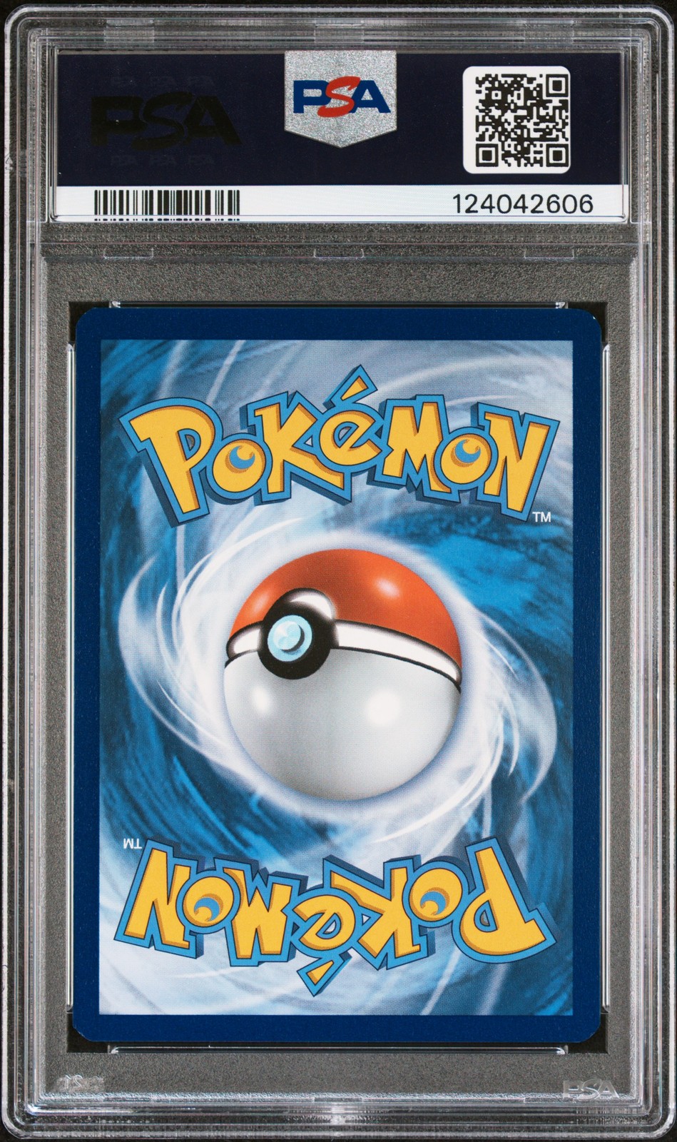 2021 POKEMON SWSH BLACK STAR PROMO #179 FULL ART/FLAREON V PSA 9 - Image 3