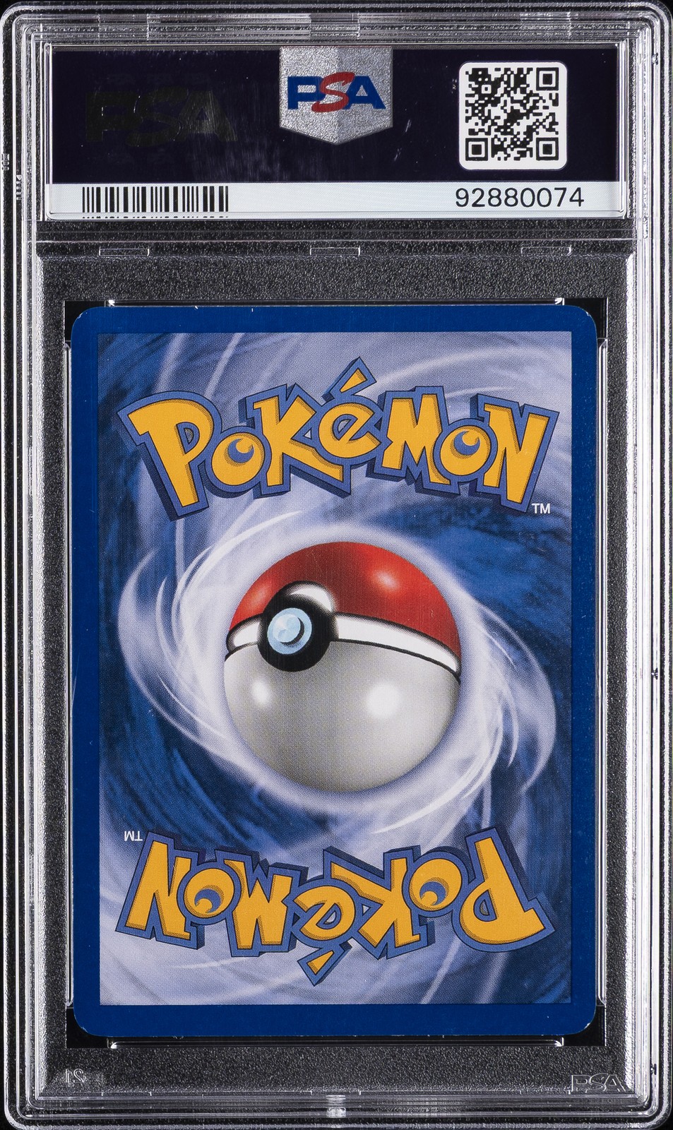 2004 POKEMON EX TEAM ROCKET RETURNS #110 CHARMELEON-HOLO PSA 8 - Image 3