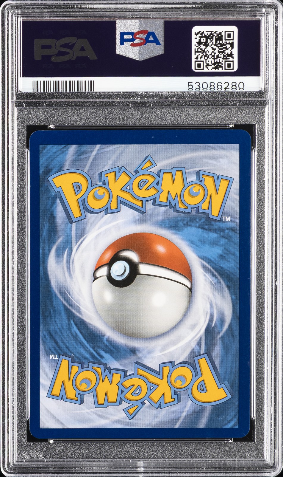 2020 POKEMON SWORD & SHIELD VIVID VOLTAGE SECRET FULL ART/COALOSSAL VMAX PSA 10 - Image 3