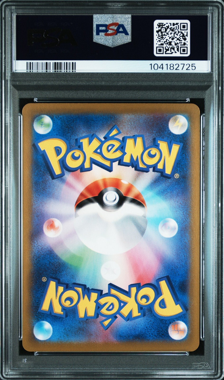 2024 POKEMON JPN SV-P PROMO #192 MEOWTH PSA 10 - Image 3