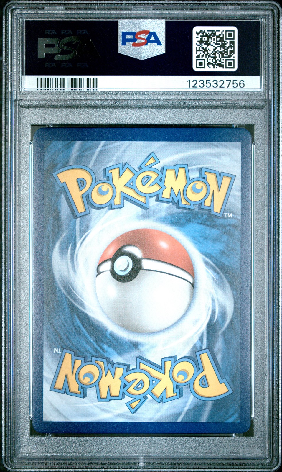 2021 POKEMON CELEBRATIONS CLASSIC COLL #24 BIRTHDAY PIKACHU-HOLO PSA 8 - Image 3