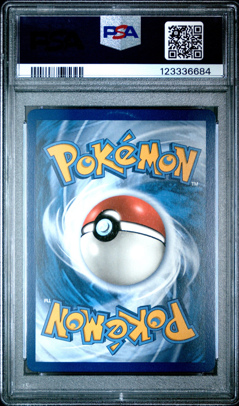 2019 POKEMON SUN & MOON UNIFIED MINDS #125 UMBREON & DARKRAI GX PSA 8 - Image 3