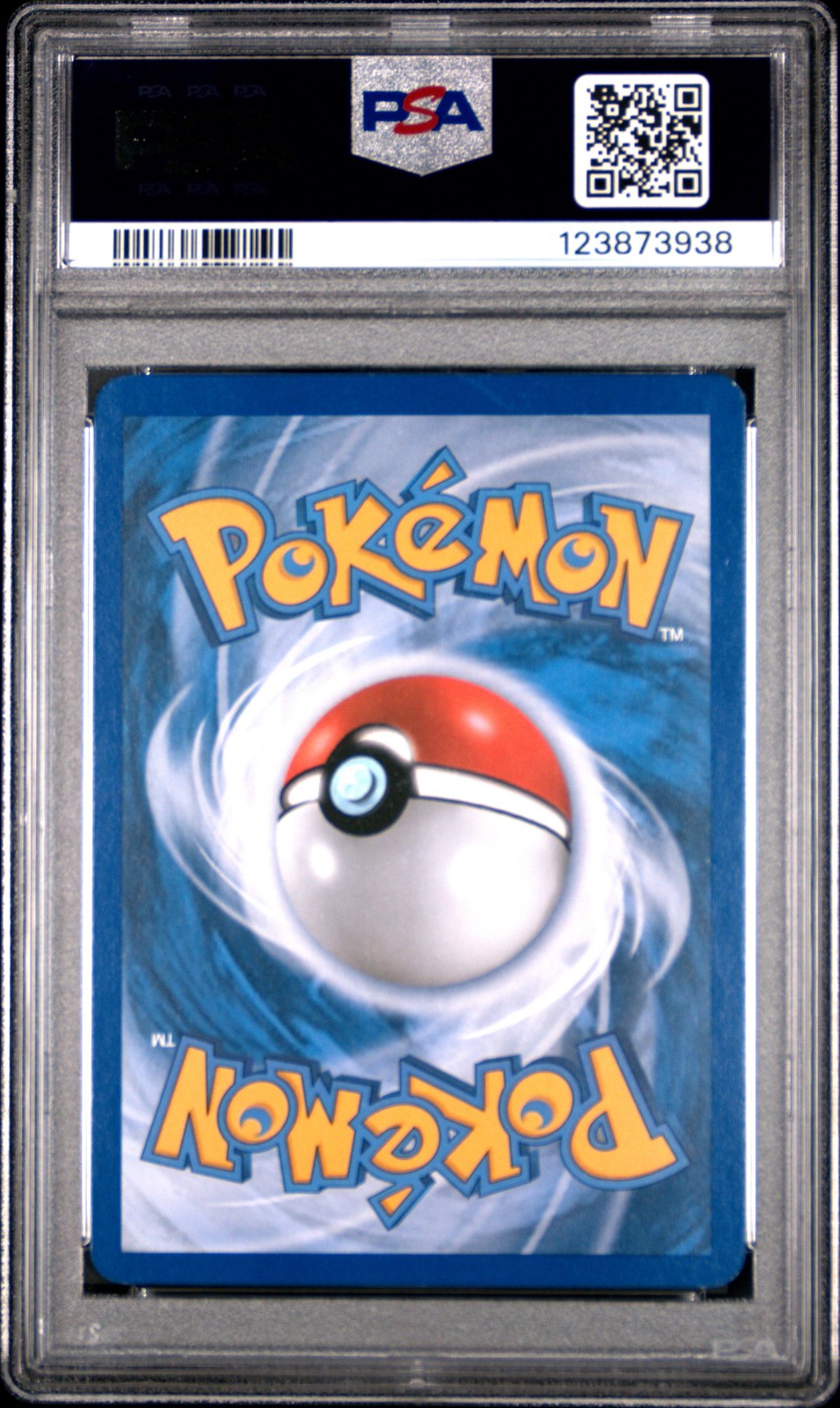 2011 POKEMON B&W PROMO #BW16 AXEW PSA 8 - Image 3