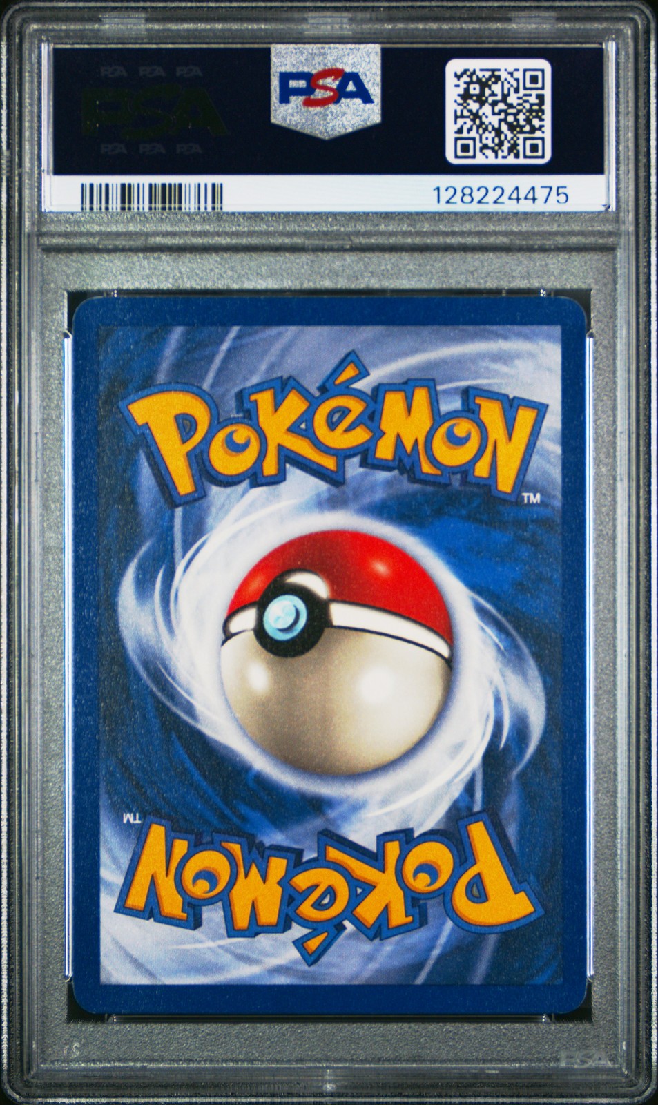 1999 POKEMON FOSSIL 1ST ED #17 ARTICUNO PSA 6 - Image 3