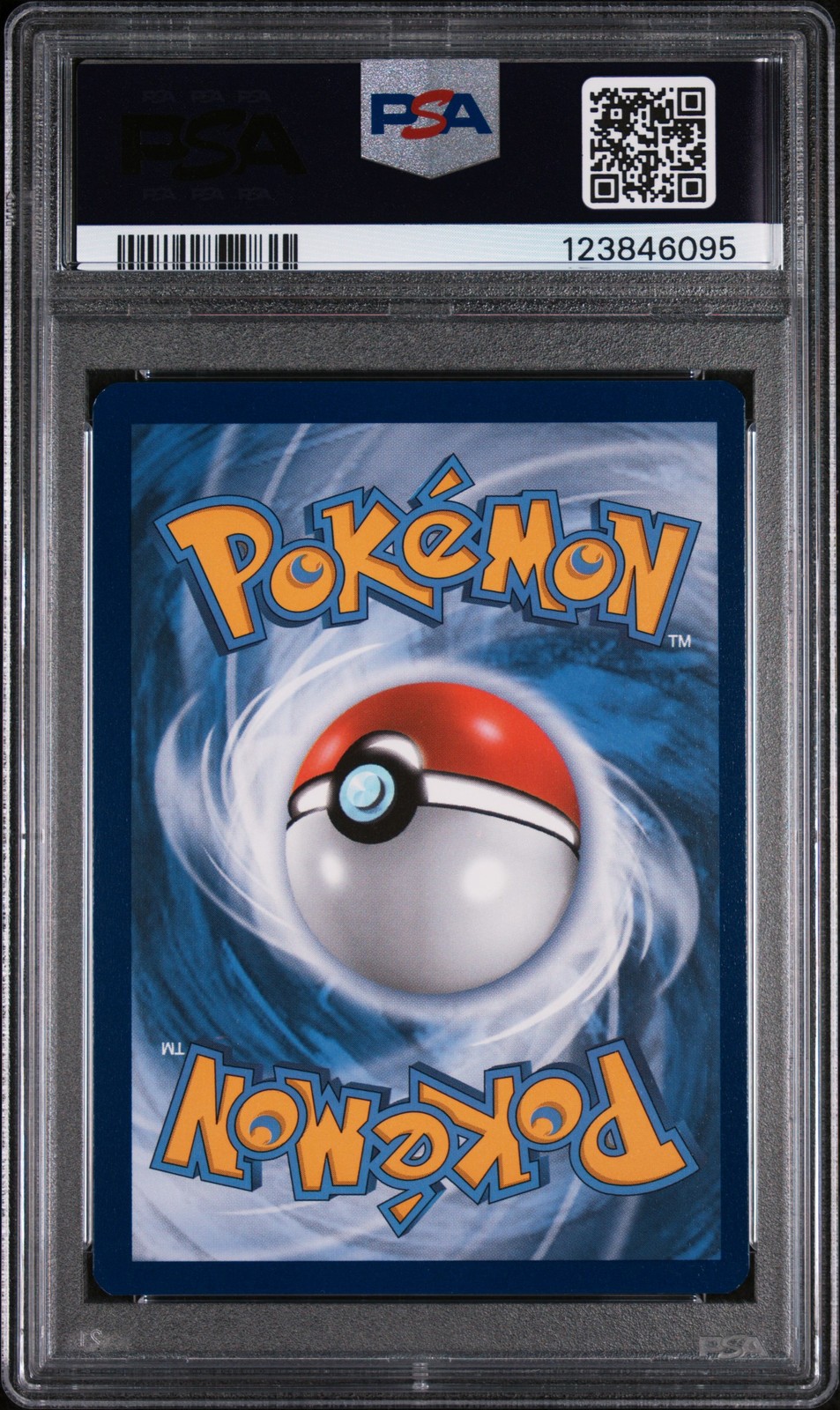 2021 POKEMON SWSH BLACK STAR PROMO #184 FULL ART/JOLTEON VMAX PSA 9 - Image 3