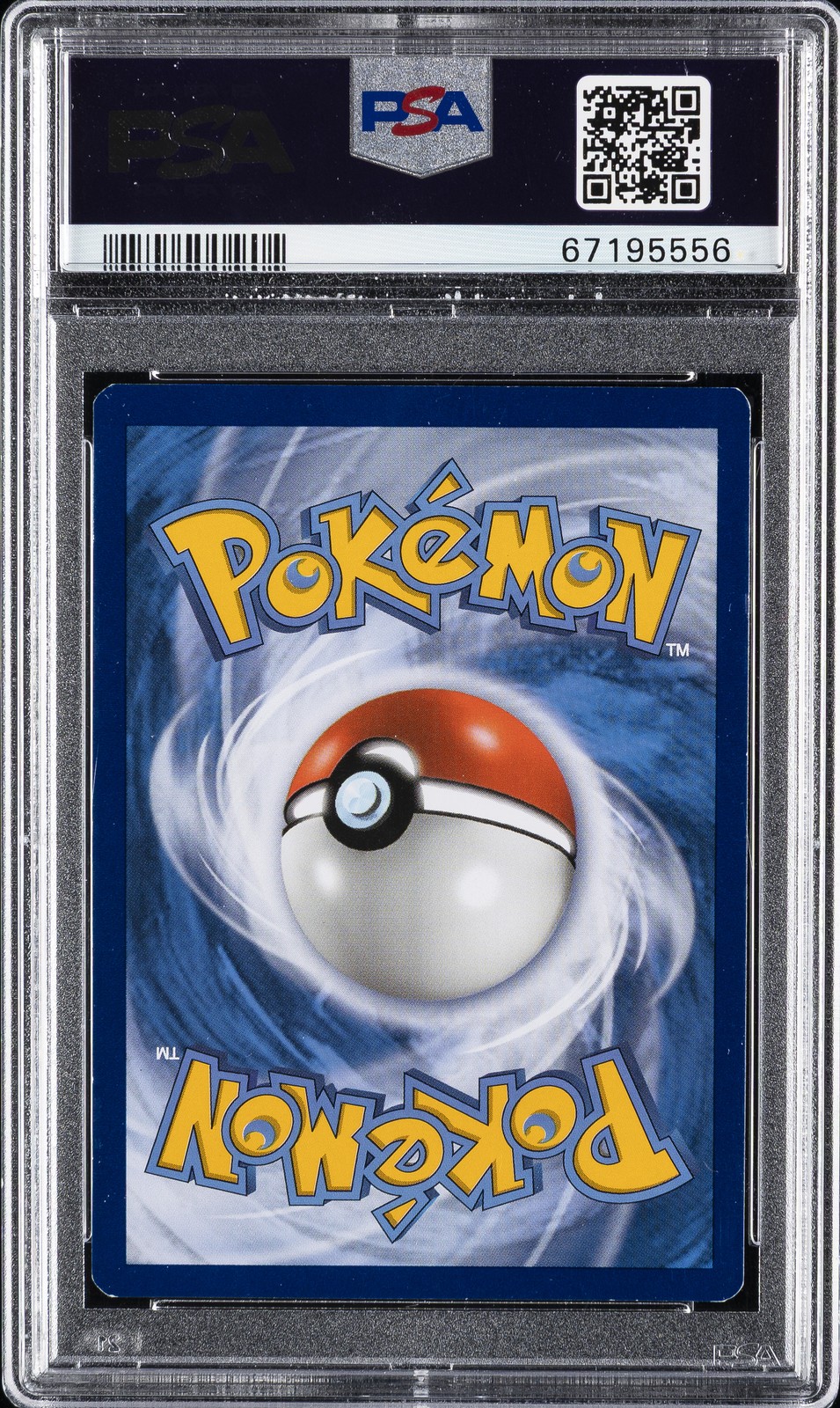 2016 POKEMON XY EVOLUTIONS #11 CHARIZARD-REVERSE FOIL PSA 8 - Image 3