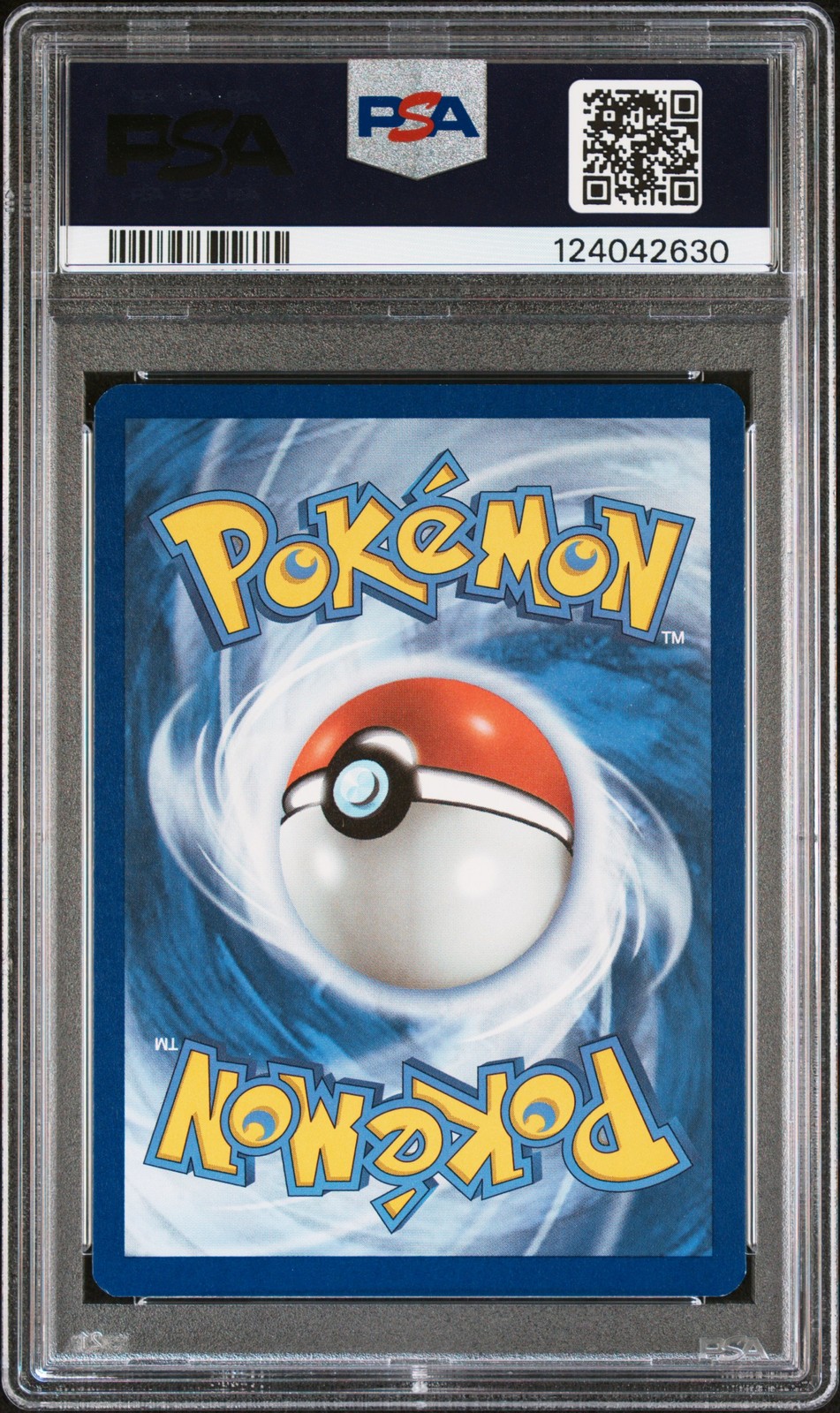 2021 POKEMON SWSH BLACK STAR PROMO #144 GRENINJA-GOLD STAR PSA 8 - Image 3