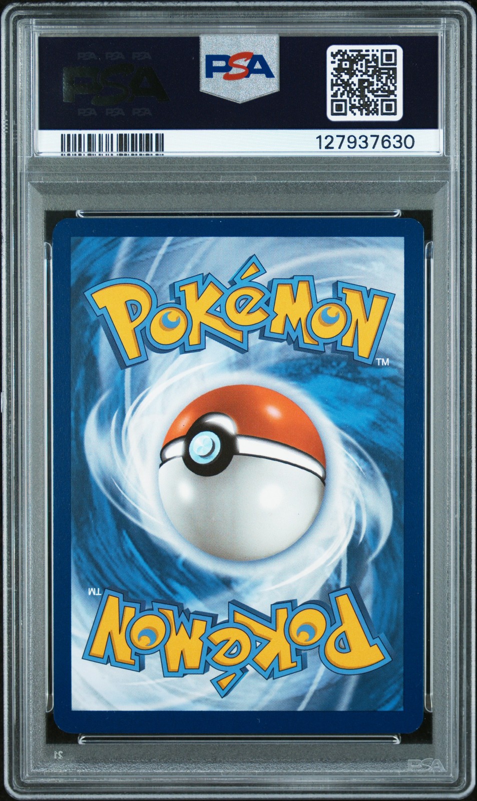 2024 POKEMON SVP EN-SV BLACK STAR PROMO #161 CHARIZARD EX PSA 9 - Image 3