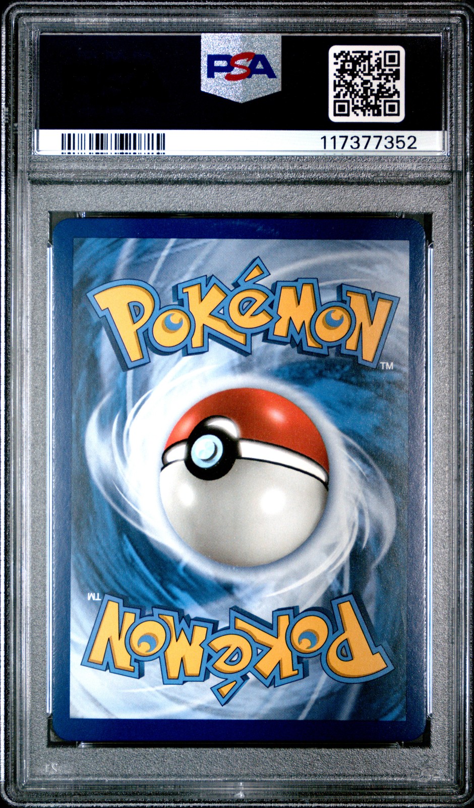 2017 POKEMON SUN & MOON SECRET #154 FULL ART/UMBREON GX PSA 9 - Image 3