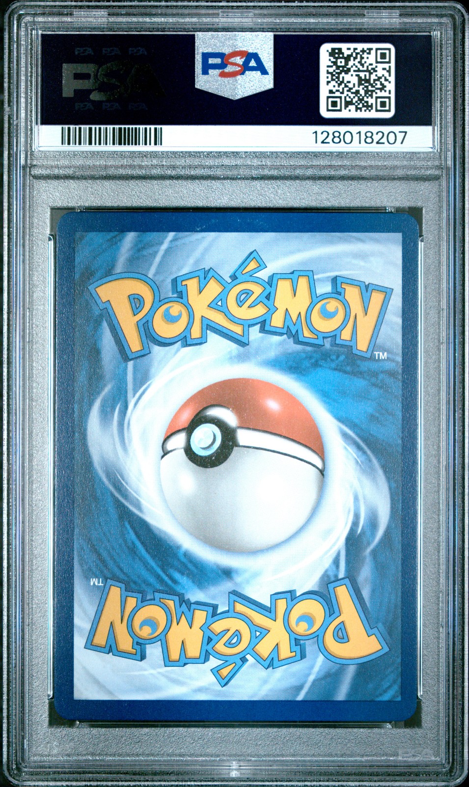 2025 POKEMON DRI EN-DESTINED RIVALS HYPER RARE #239 ETHAN'S HO-OH EX PSA 9 - Image 3