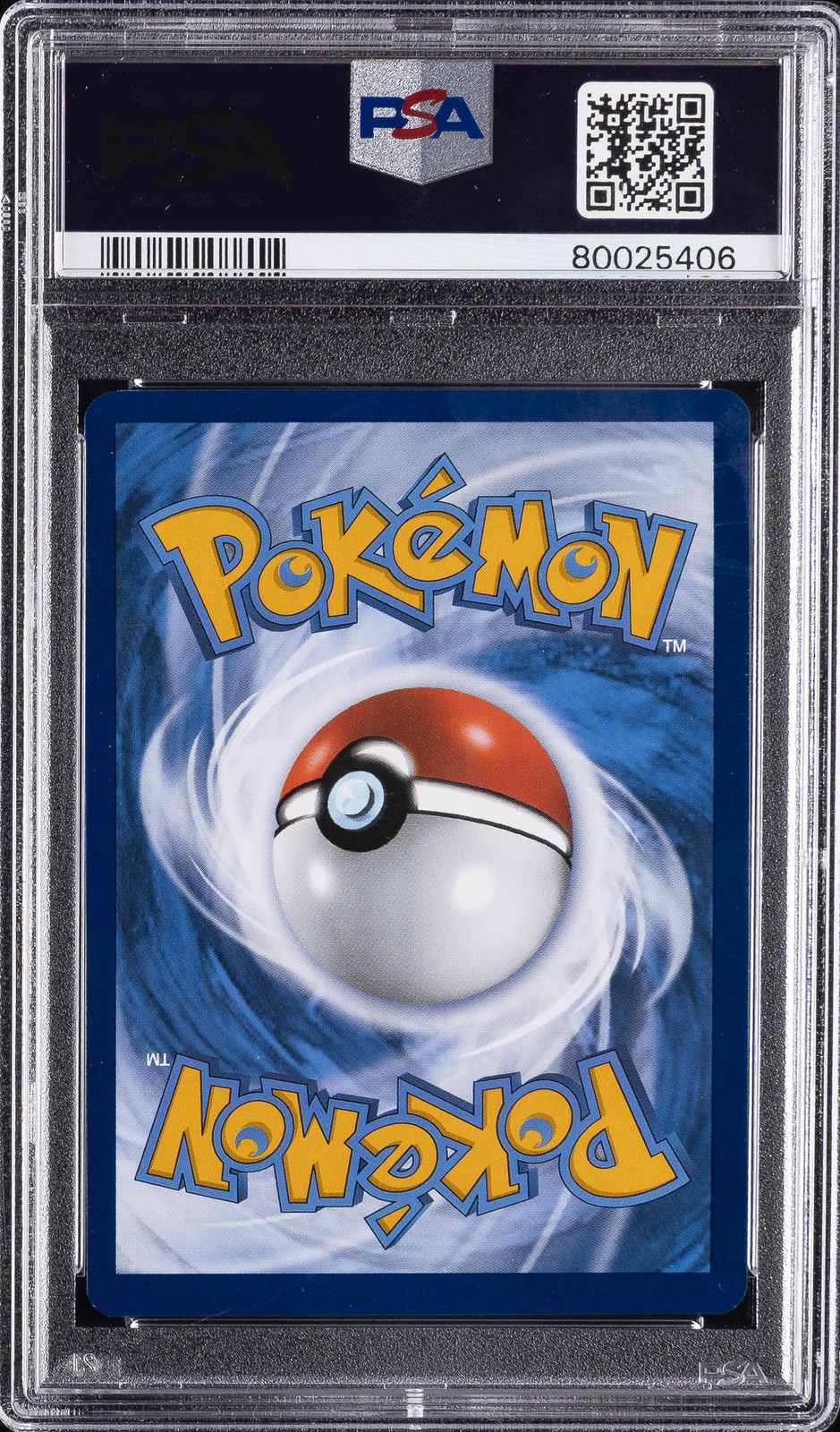 2023 POKEMON SVI EN-SCARLET & VIOLET SPECIAL ILLUSTRATION RARE MIRAIDON EX PSA 8 - Image 3