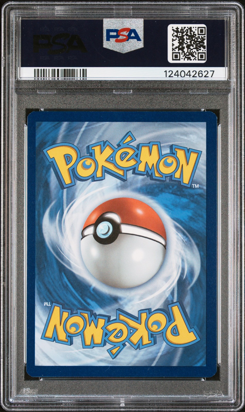 2021 POKEMON SWSH BLACK STAR PROMO #144 GRENINJA-GOLD STAR PSA 8 - Image 3