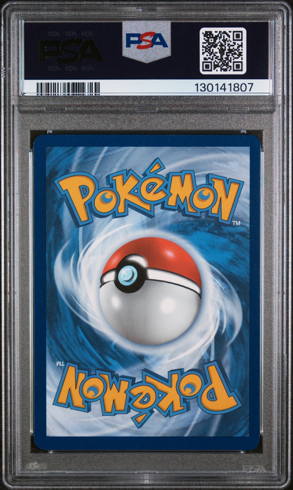 2025 POKEMON DRI EN-DESTINED RIVALS ILLUSTRATION RARE #194 MISTY'S LAPRAS PSA 10 - Image 3