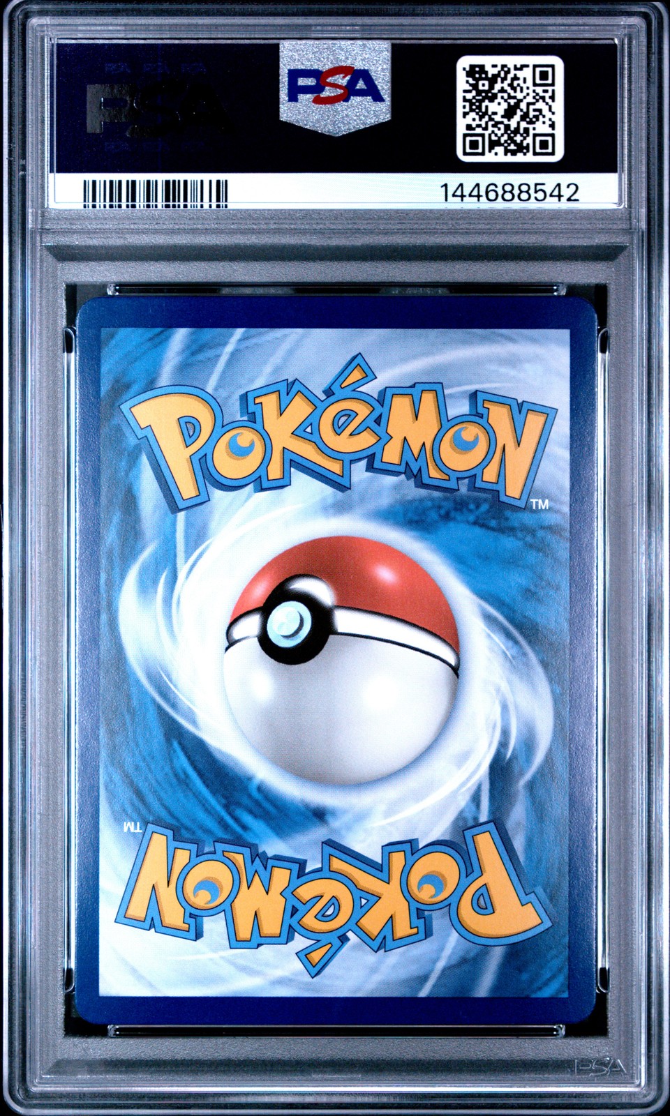 2023 POKEMON SWSH BLACK STAR PROMO #291 FULL ART/LUCARIO VSTAR PSA 10 - Image 3