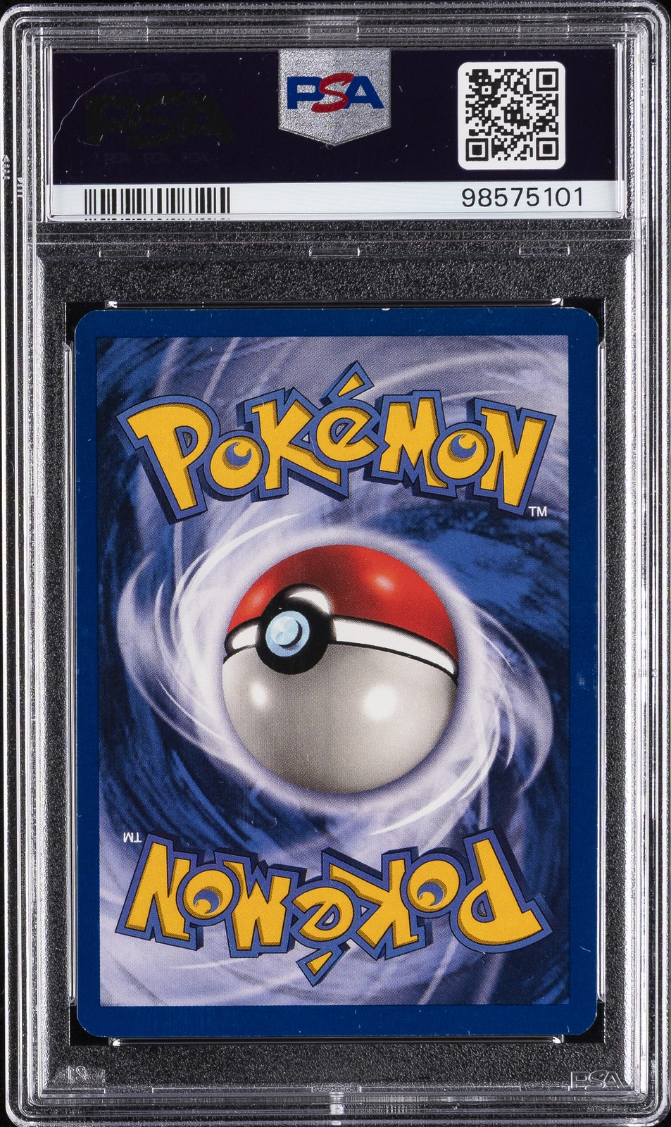 1999 POKEMON JUNGLE 1ST ED #41 PARASECT PSA 7 - Image 3
