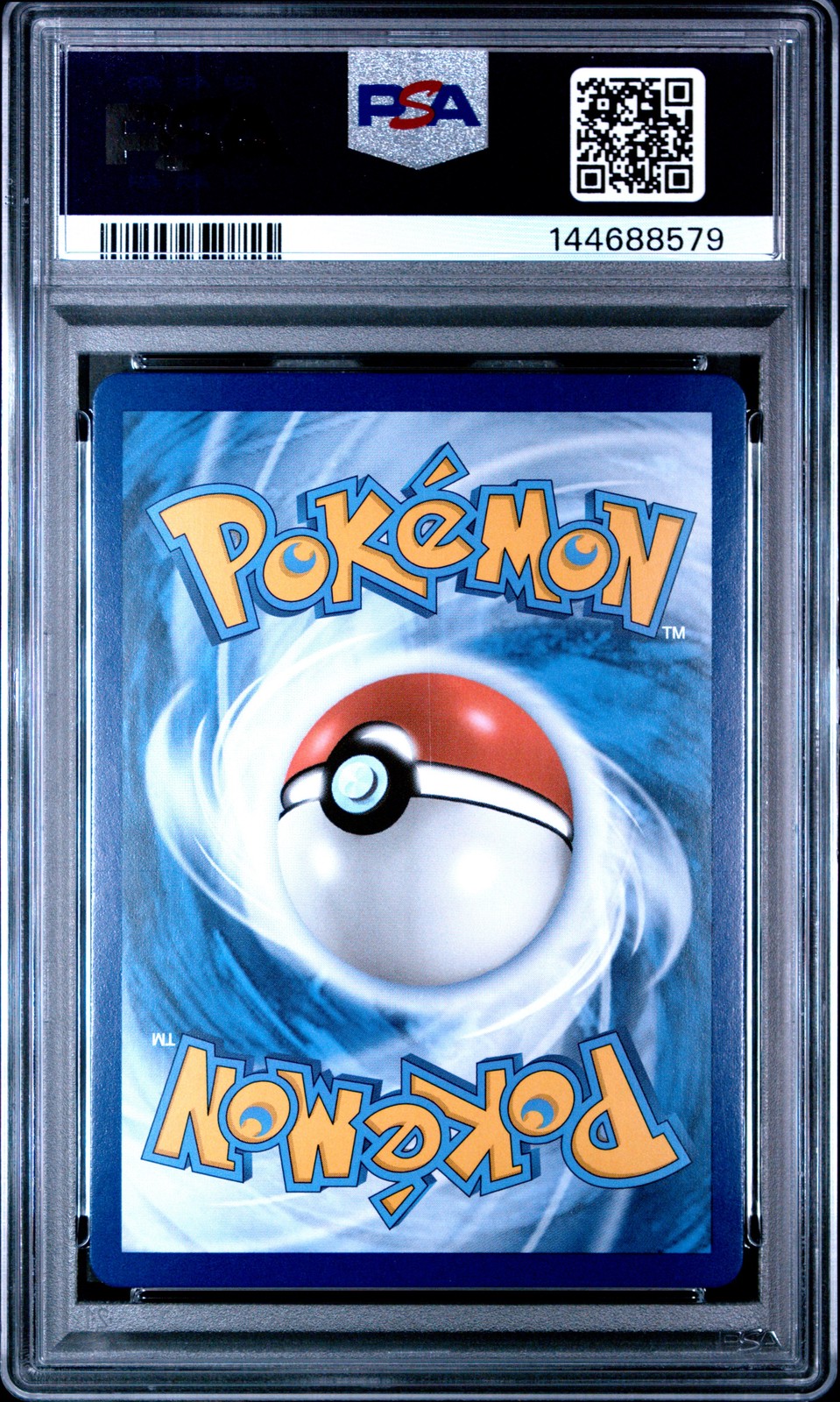 2023 POKEMON SWSH BLACK STAR PROMO #291 FULL ART/LUCARIO VSTAR PSA 10 - Image 3