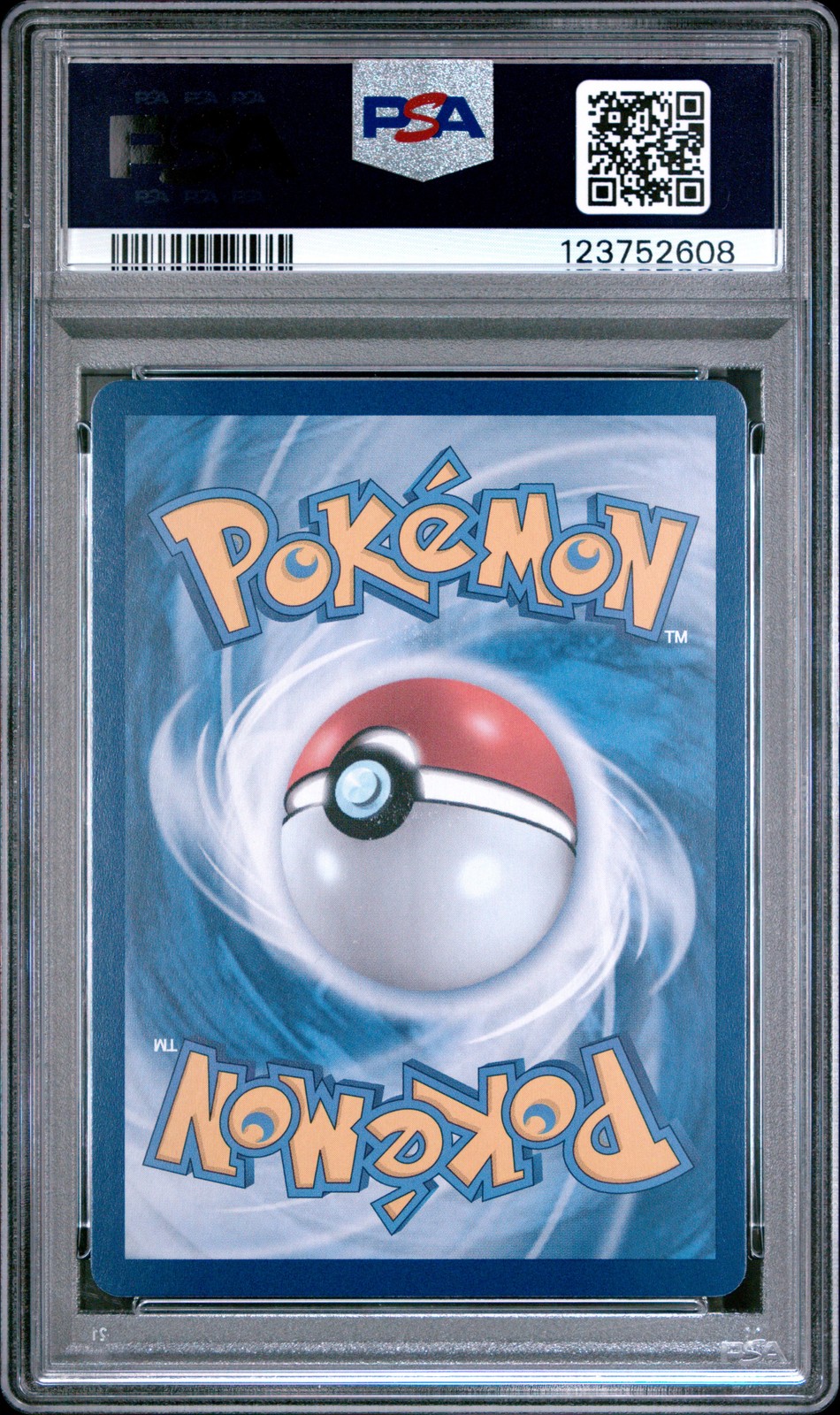 2025 POKEMON KOREAN SV-P PROMO #173 DITTO PSA 10 - Image 3