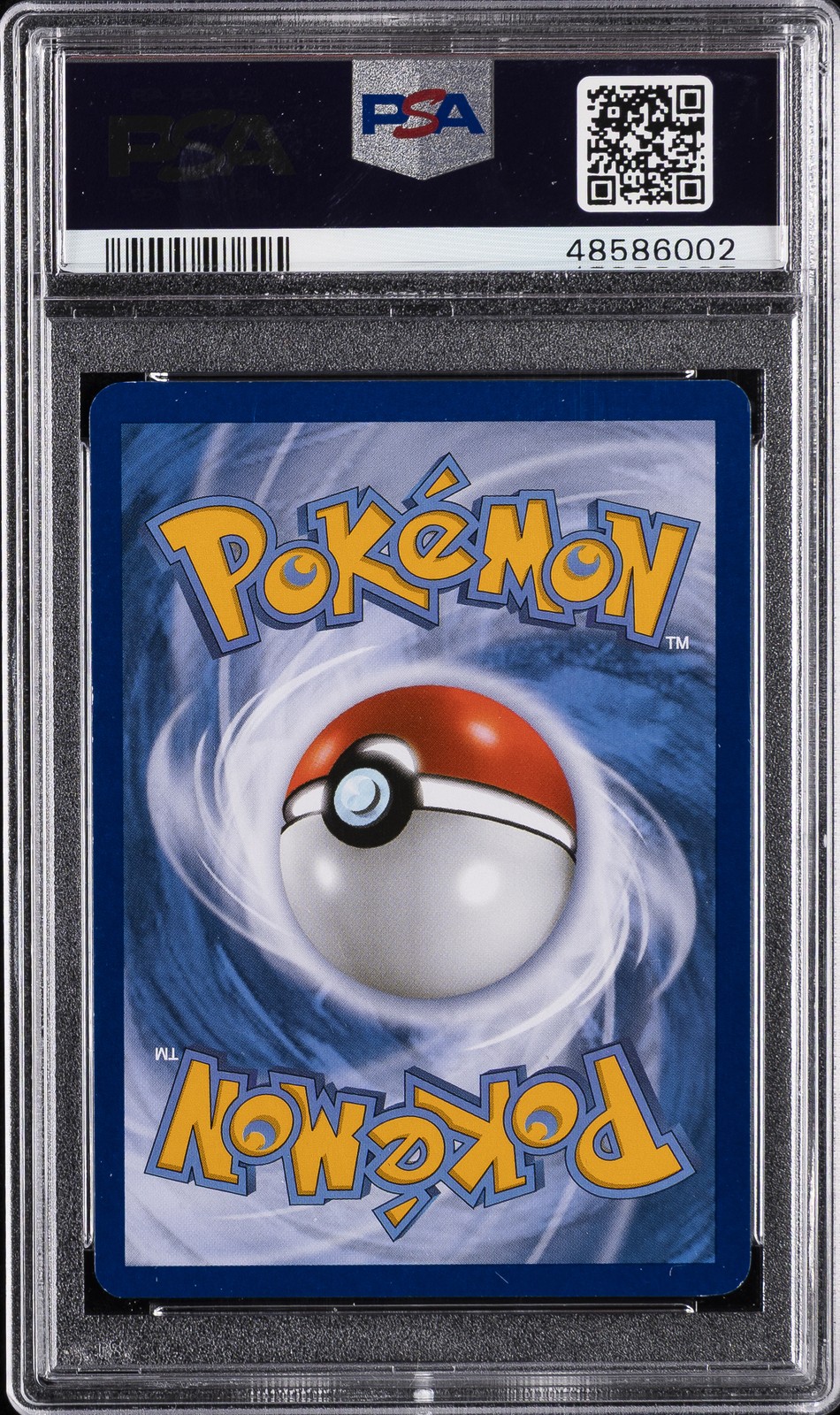 2013 POKEMON B&W LEGEND TREASURES RADIANT COLL FULL ART/MELOETTA EX PSA 8.5 - Image 3