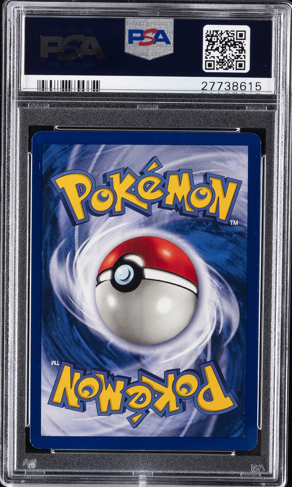 1999 POKEMON GAME 1ST ED #22 PIDGEOTTO PSA 10 - Image 3