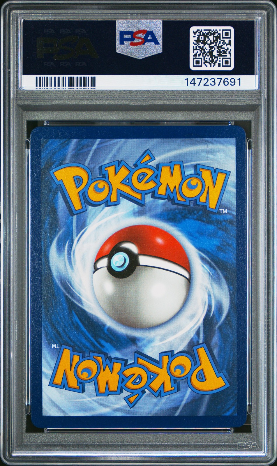 2025 POKEMON DRI EN-DESTINED RIVALS #229 TEAM ROCKET'S MOLTRES EX PSA 10 - Image 3