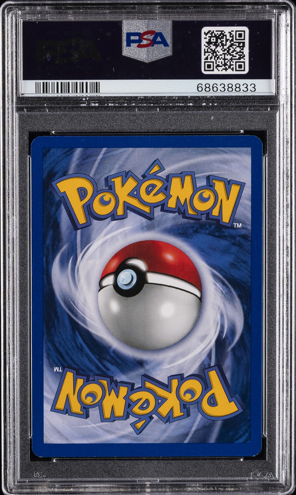 2000 POKEMON GYM CHALLENGE 1ST ED #18 GIOVANNI-HOLO PSA 9 - Image 3