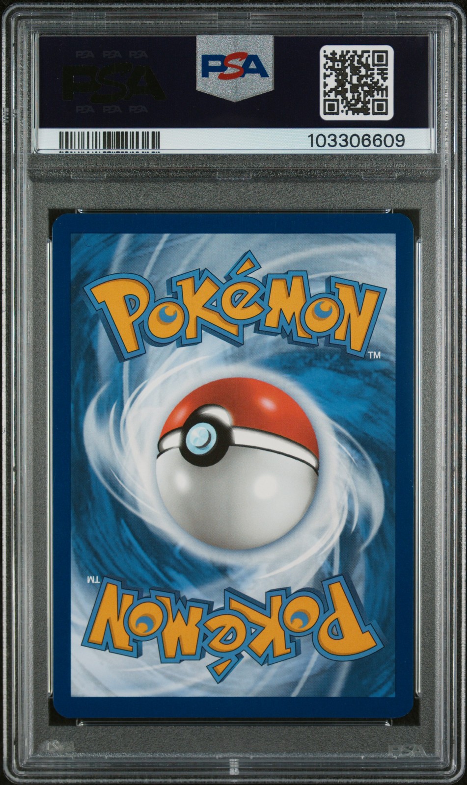 2024 POKEMON SSP EN-SURGING SPARKS SPECIAL ILLUSTRATION RARE PIKACHU EX PSA 9 - Image 3