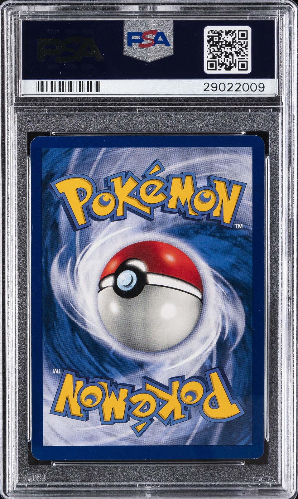 1999 POKEMON GAME 1ST ED #43 ABRA PSA 10 - Image 3