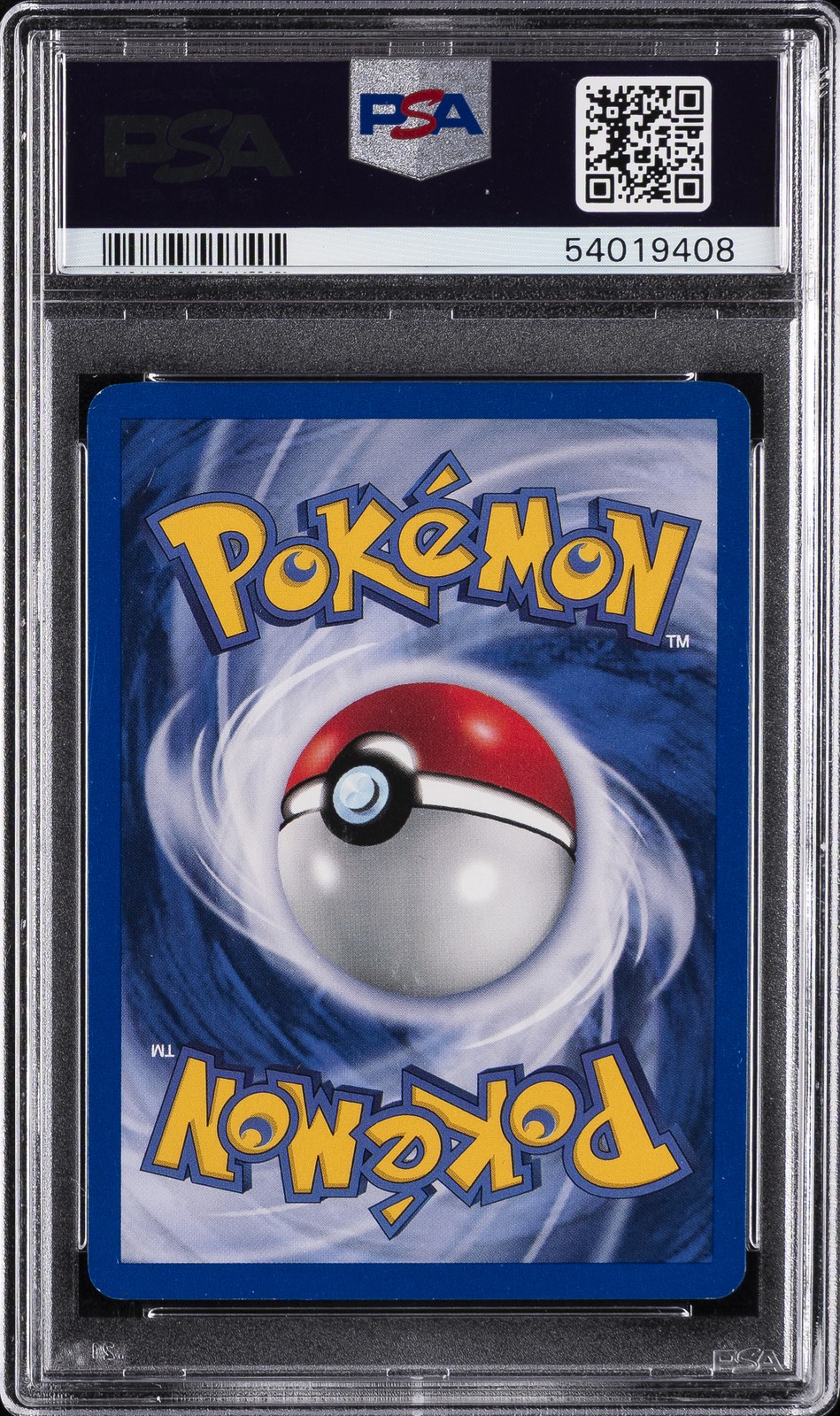 2000 POKEMON GYM CHALLENGE HOLO-1ST ED #20 SABRINA PSA 9 - Image 3