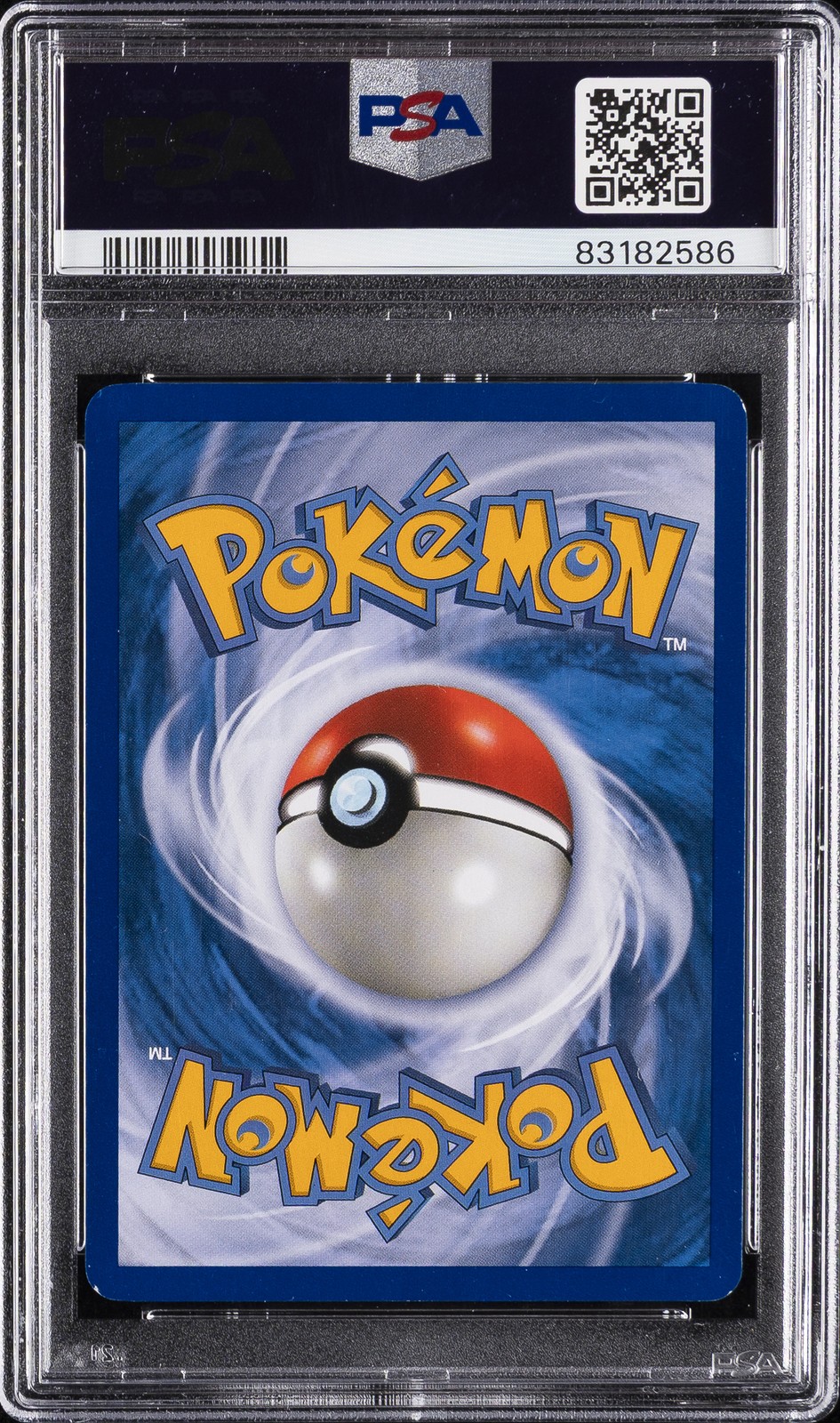 2009 POKEMON PLATINUM #SH5 SWABLU-REVERSE FOIL PSA 8 - Image 3