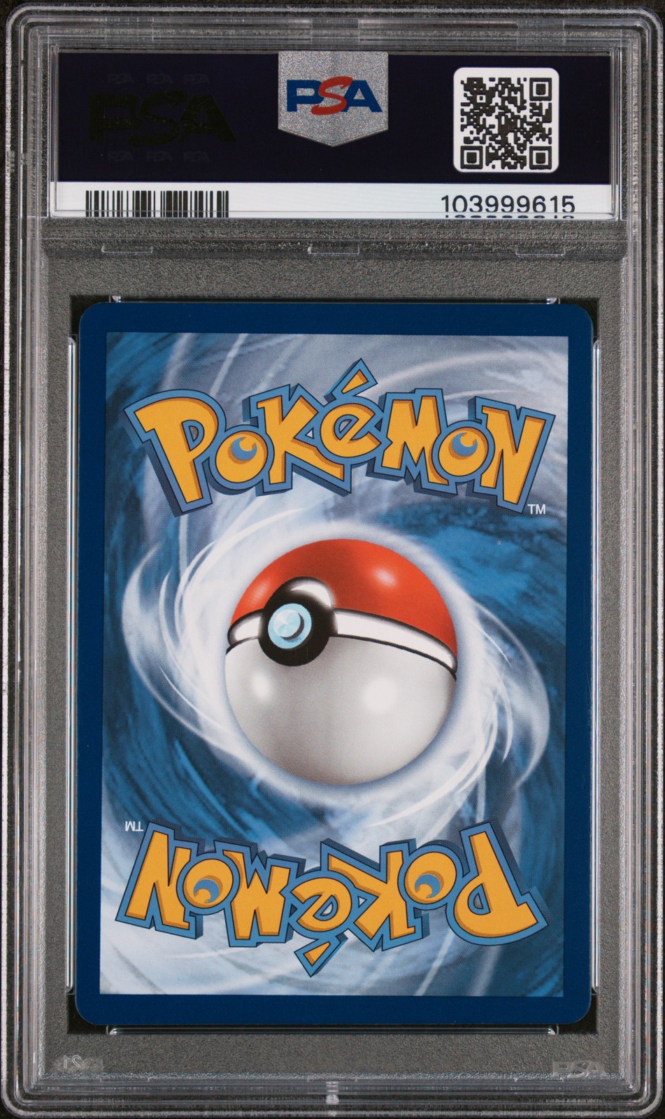 2022 POKEMON GO #072 FULL ART/MEWTWO V PSA 10 - Image 3