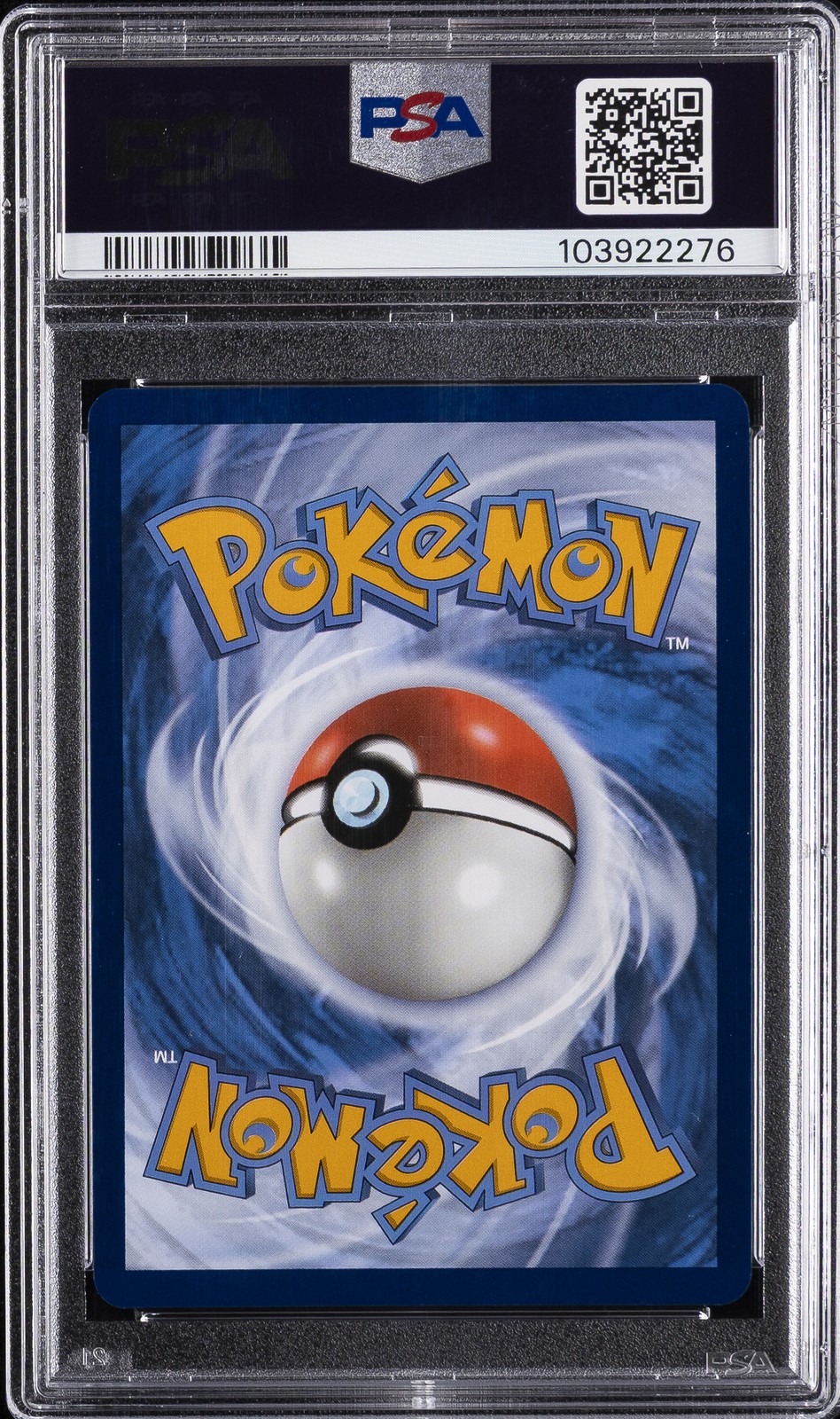 2024 POKEMON SVP EN-SV BLACK STAR PROMO #163 CINDERACE EX PSA 10 - Image 3