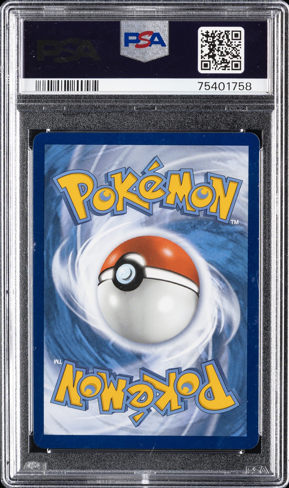 2022 POKEMON SWORD & SHIELD BRILLIANT STARS SECRET FULL ART/ULTRA BALL PSA 9 - Image 3