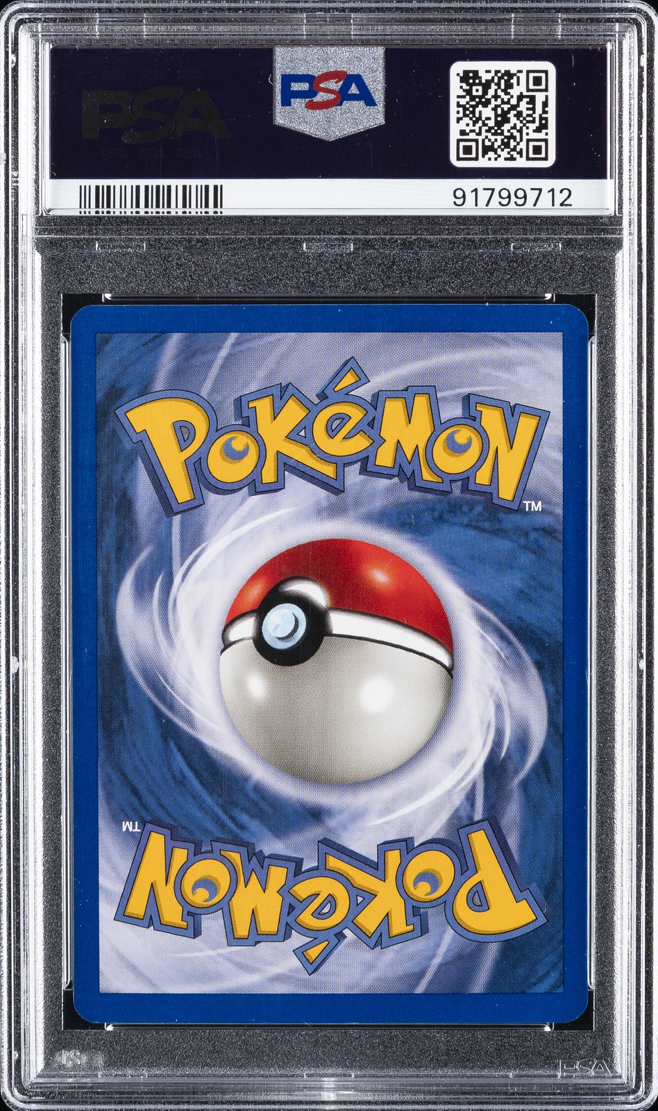 2002 POKEMON NEO DESTINY #113 SHINING TYRANITAR PSA 10 - Image 3