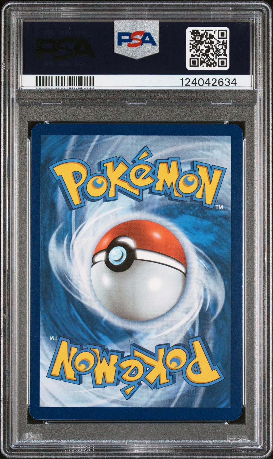 2021 POKEMON SWSH BLACK STAR PROMO #144 GRENINJA-GOLD STAR PSA 8 - Image 3