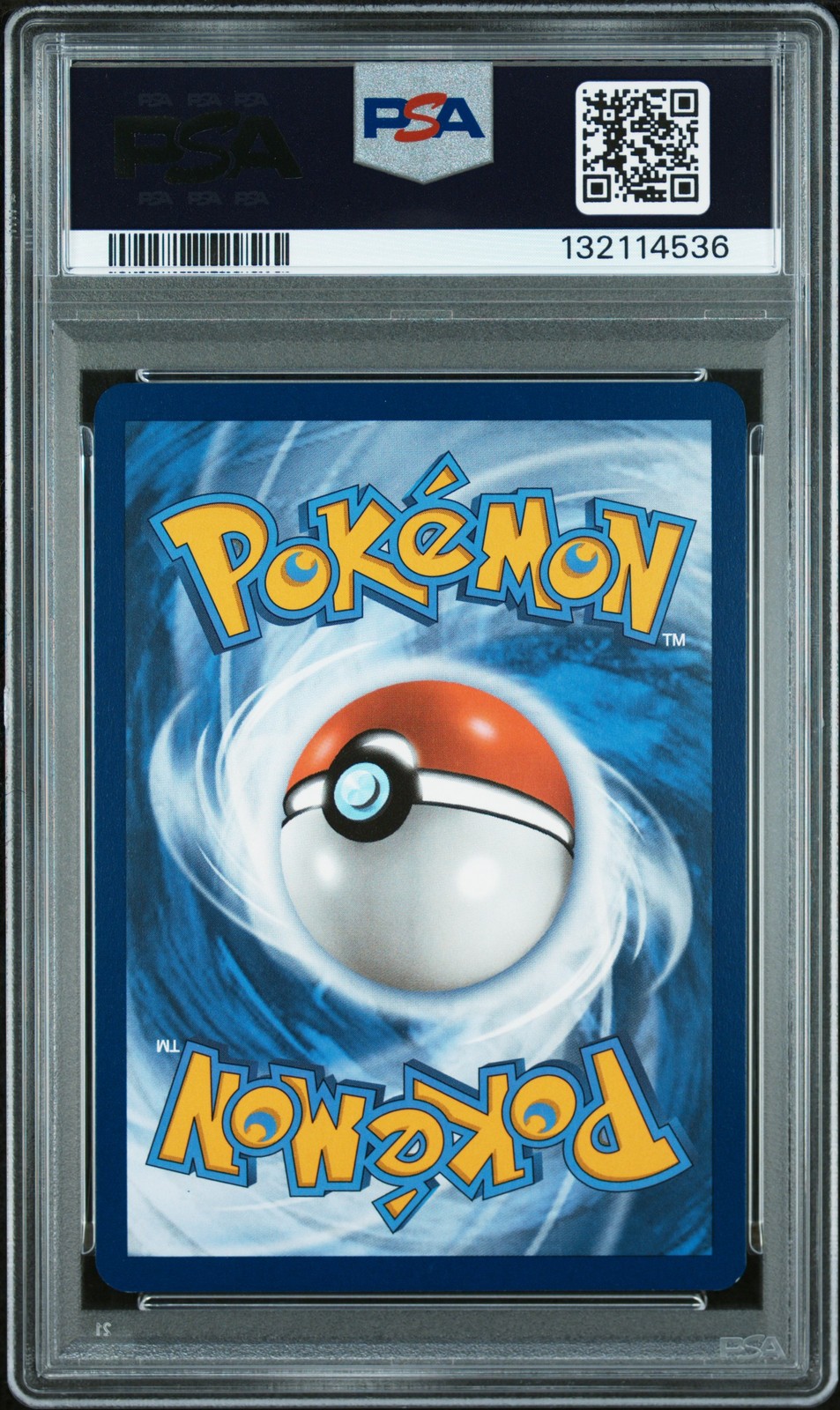 2025 POKEMON SVP EN-SV BLACK STAR PROMO #207 STEVEN'S BELDUM PSA 8.5 - Image 3