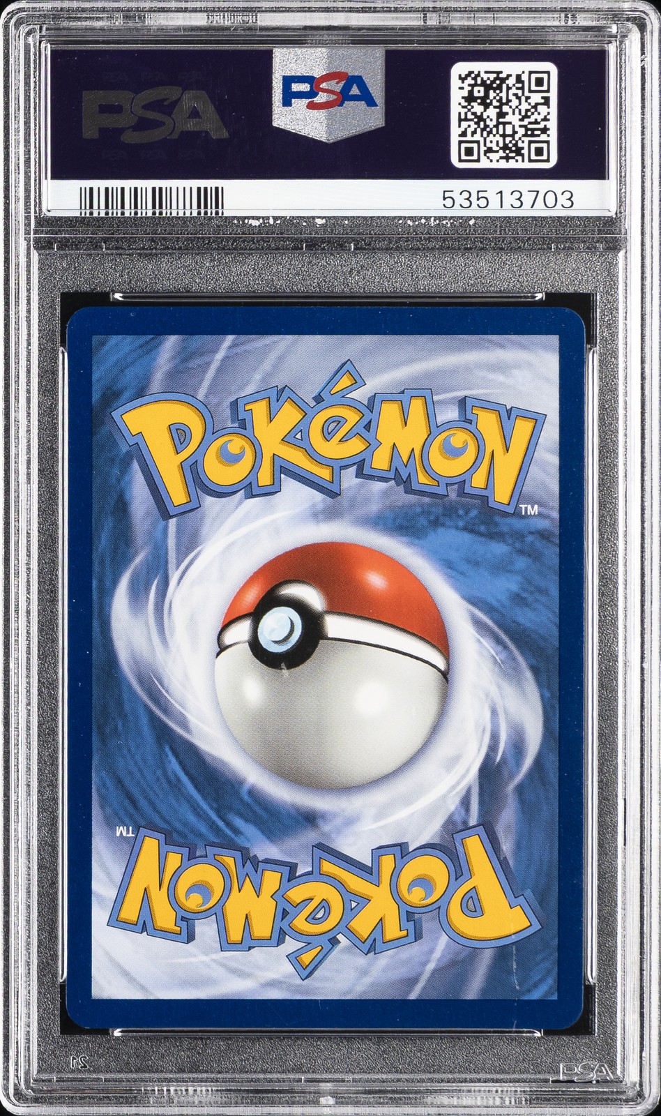 2020 POKEMON SWORD & SHIELD CHAMPION'S PATH SECRET FULL ART/DREDNAW VMAX PSA 10 - Image 3