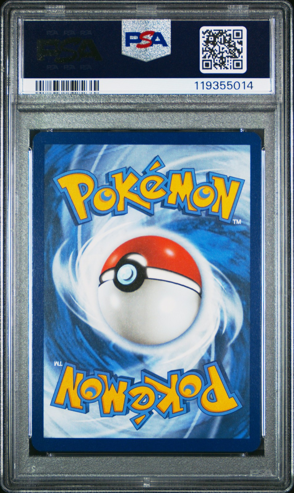 2023 POKEMON SVP EN-SV BLACK STAR PROMO 151 POSTER COLL #047 CHARMANDER PSA 10 - Image 3