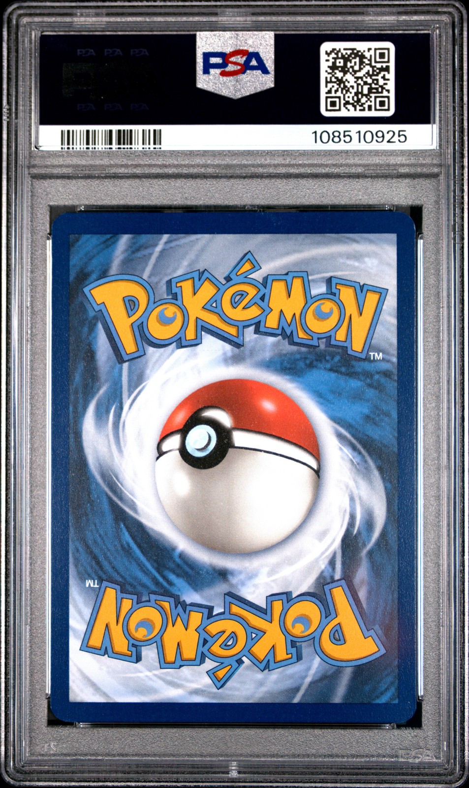 2024 POKEMON SSP EN-SURGING SPARKS ILLUSTRATION RARE #203 LATIOS PSA 10 - Image 3