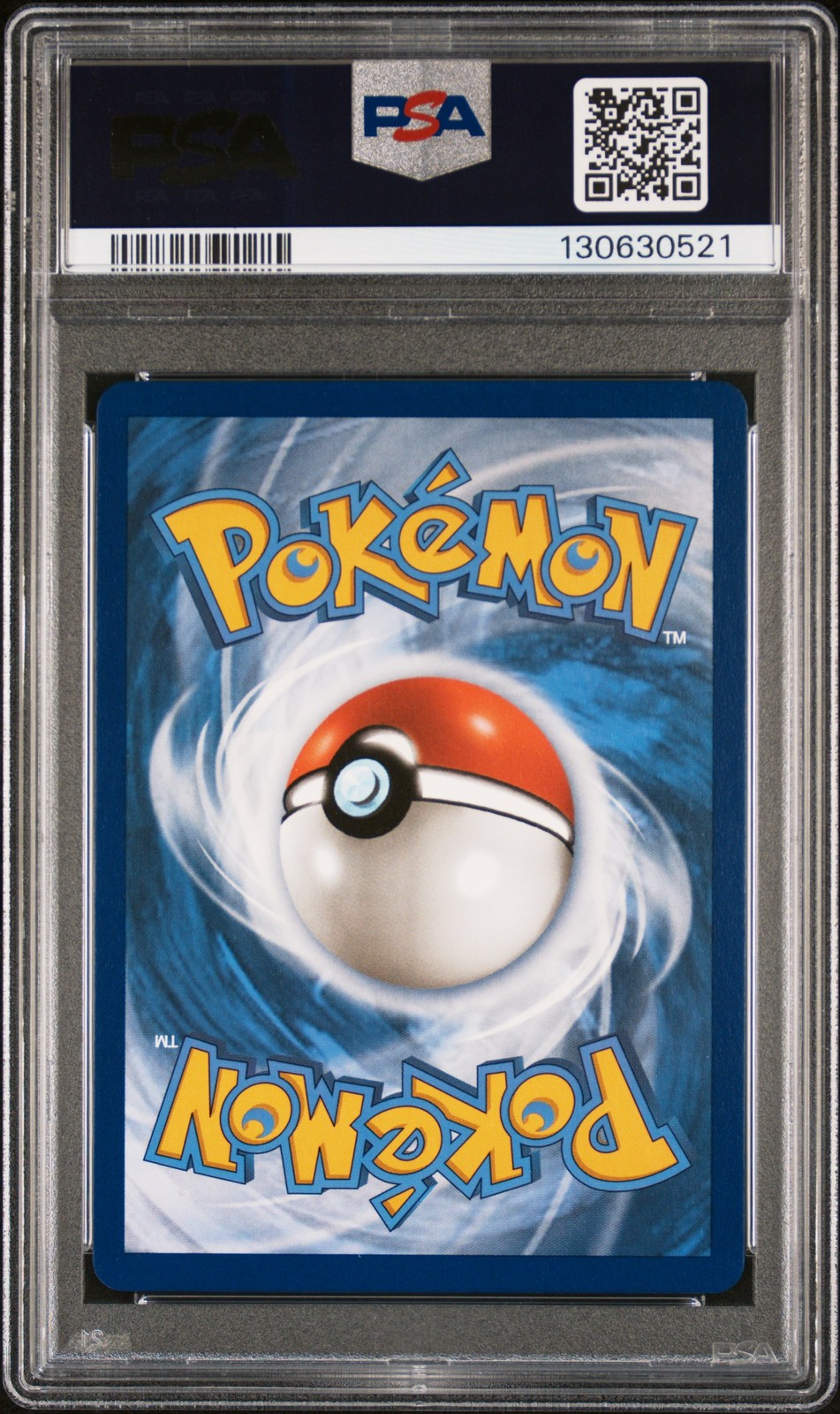 2021 POKEMON SWORD & SHIELD EVOLVING SKIES SECRET FULL ART/LEAFEON VMAX PSA 10 - Image 3