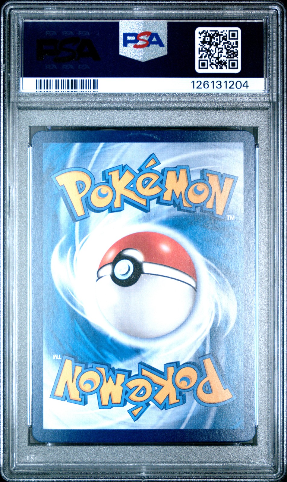 2025 POKEMON SIMPLIFIED CHINESE CBB1 C-GEM PACK VOL 1 #05 CAPTAIN PIKACHU PSA 10 - Image 3