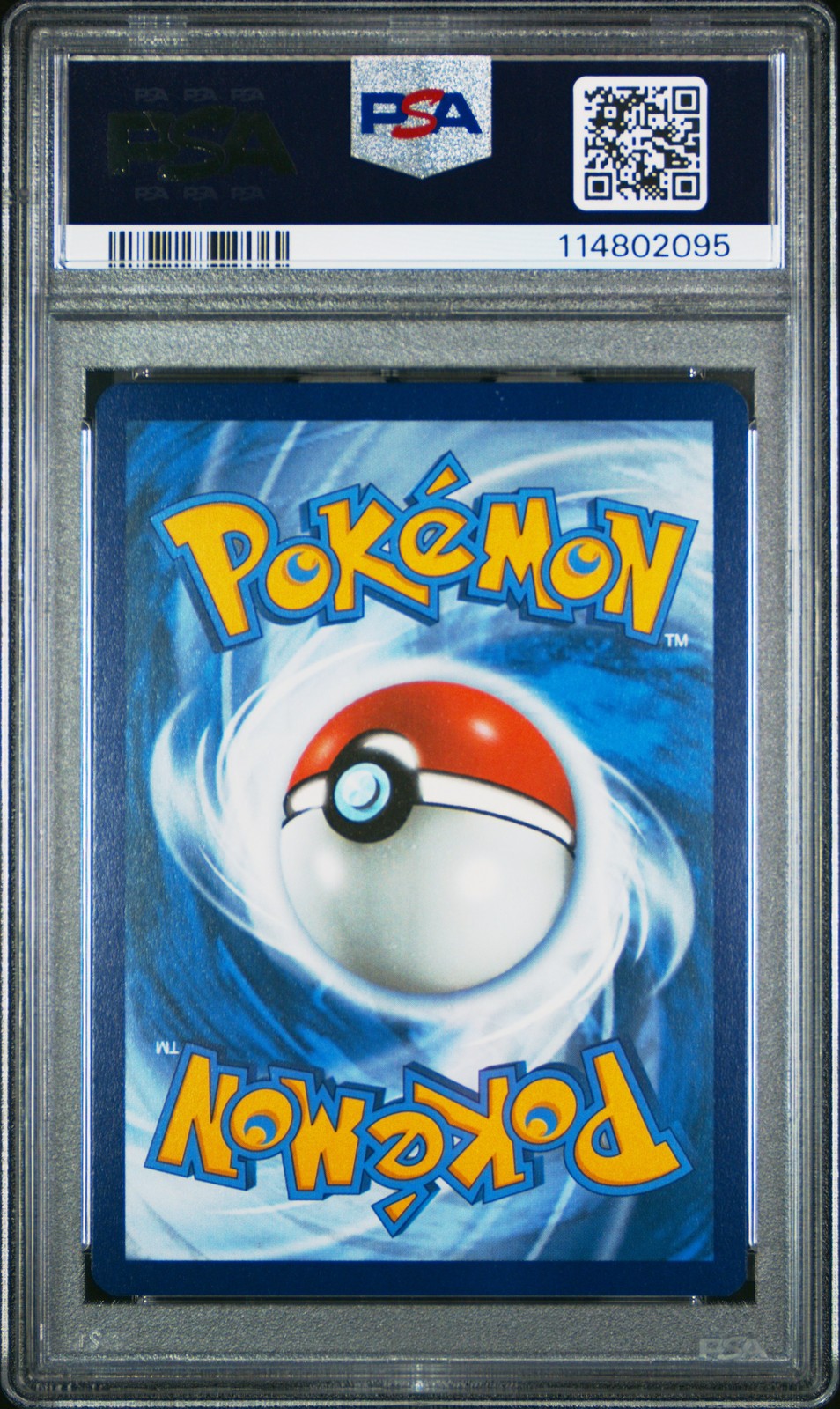 2022 POKEMON SWORD & SHIELD BRILLIANT STARS #TG11 FULL ART/EEVEE PSA 10 - Image 3